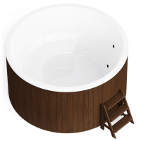 Купель Polar Spa COMFORT FAMILY COLD 220 (термососна темная)