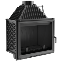  Чугунная топка Amelia 25