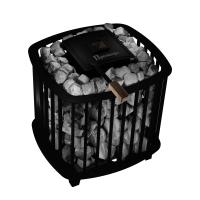  Электропечь ВВД Премьера Руса 380В (с закрытой каменкой) 10 кВт