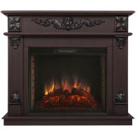 Электрокамин Philadelphia 25,5/26 DN с очагом Epsilon 26