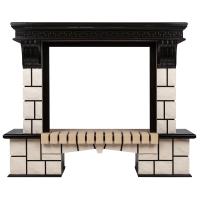 Портал для электрокамина Stone 26 AO