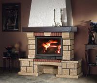 Каминная облицовка Sunhill PARIS