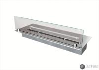 Прямоугольный контейнер Zefire 500 со стеклом