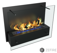 Биокамин Zefire Amber
