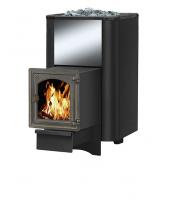  Везувий Русичъ Антрацит 22 (ДТ-4С) со стеклом 