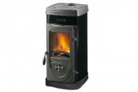  Печь La Nordica Super Junior (черная или зеленая) 