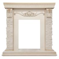 Портал для электрокамина Patricia STD WT