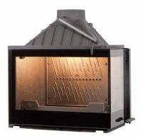  Чугунная топка Seguin Europa 7 Evolution LV (стальная дверь, стекло справа)