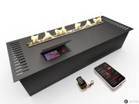 Автоматический биокамин Zefire M 800 с ДУ