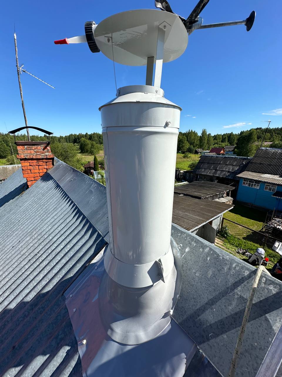 Установка каминов и печей под ключ