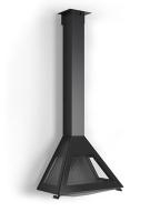 Дровяной камин ROCAL D-10 Graffiti стальной