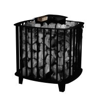  Электропечь ВВД Премьера Руса 380В (с закрытой каменкой) 12 кВт