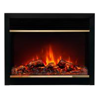  Электроочаг Moonblaze Deluxe Brass