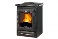  Отопительно-варочная печь La Nordica Cucinotta (черная)