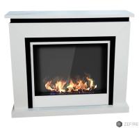 Биокамин Zefire классический Бенет со стемалитом 