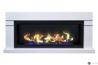 Биокамин Zefire в линейном портале Актон