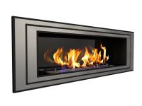 Биокамин Zefire Sirius 1200 со стемалитом