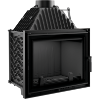  Чугунная топка Amelia DECO 25