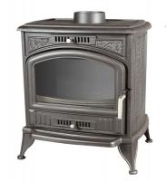  Чугунная печь Kratki Koza K 6 W (c водяным контуром)
