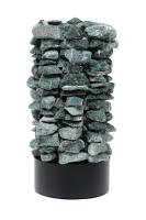  Электрическая печь для бани и сауны Born Rock 9 кВт (жадеит)