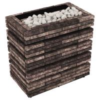  Электрическая печь для бани и сауны Sangens W40B