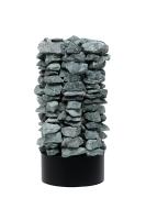  Электрическая печь для бани и сауны Born Rock 12 кВт (жадеит)