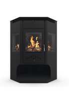  Печь-камин НМК Сибирь - 15