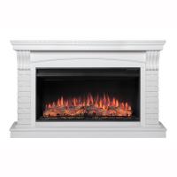 Электрокамин JAZZ 36 WT с очагом Joker 36