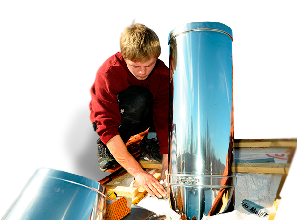 Услуга монтажа печей и каминов под ключ в Нижнем Новгороде