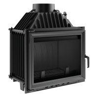  Чугунная топка Kratki Maja