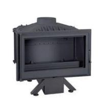  Чугунная топка Ferguss FG17 с подводом наружного воздуха