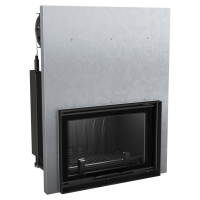  Чугунная топка Kratki Oliva G (подъёмный механизм)