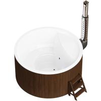 Купель Polar Spa ELITE 220 (термососна темная)