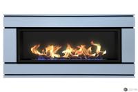 Биокамин Zefire в линейном портале Алистер