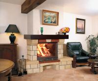 Каминная облицовка Sunhill CHAMBERY