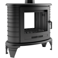  Чугунная печь Kratki Koza K 8 (сквозная) 