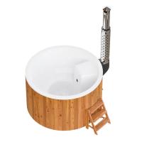 Купель Polar Spa ELITE 180 (термососна светлая)