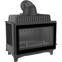  Чугунная топка Franek 14