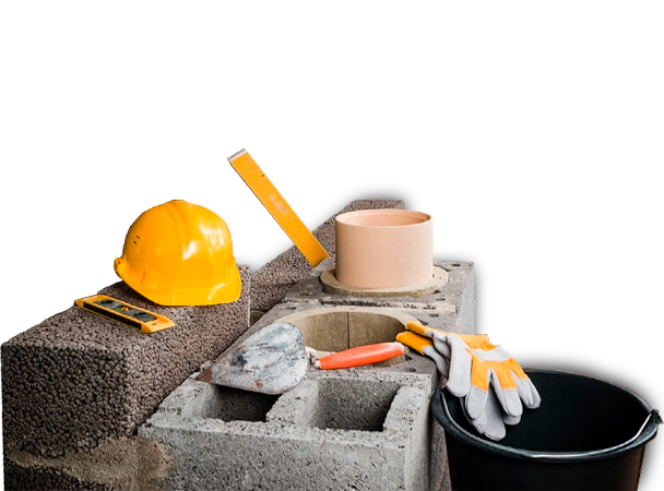 Услуга по ремонту каминов и печей