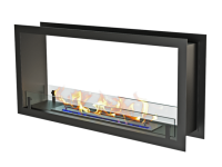 Биокамин Zefire сквозной Standart 900