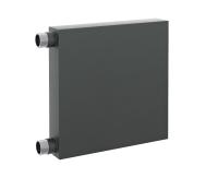 Теплообменник навесной для печейИзиСтим серии Ялта в кожухе-сетке