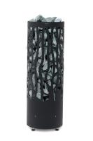  Электрическая печь для бани и сауны Born Rain 7 кВт (черный корпус)