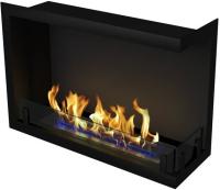 Биокамин Zefire угловой Standart 700 правый