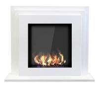 Биокамин Zefire классический Саманта со стемалитом