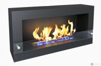 Биокамин Zefire Constant 900 (черный)