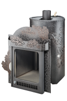  Банная печь Фёрингер Паровая Оптима (Дуб)