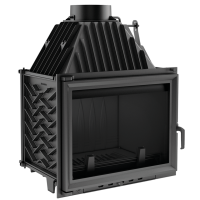  Чугунная топка Zuzia 