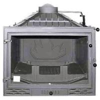  Чугунная топка Ferguss FG 20 c шибером