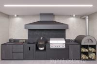 Кухня ASTOV № 52(готовое решение)