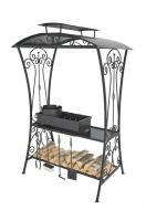 Мангал Везувий "Люкс" 